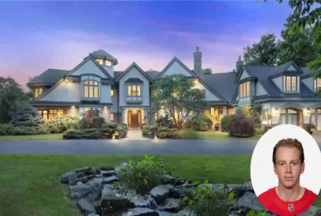 Patrick Kane's Home