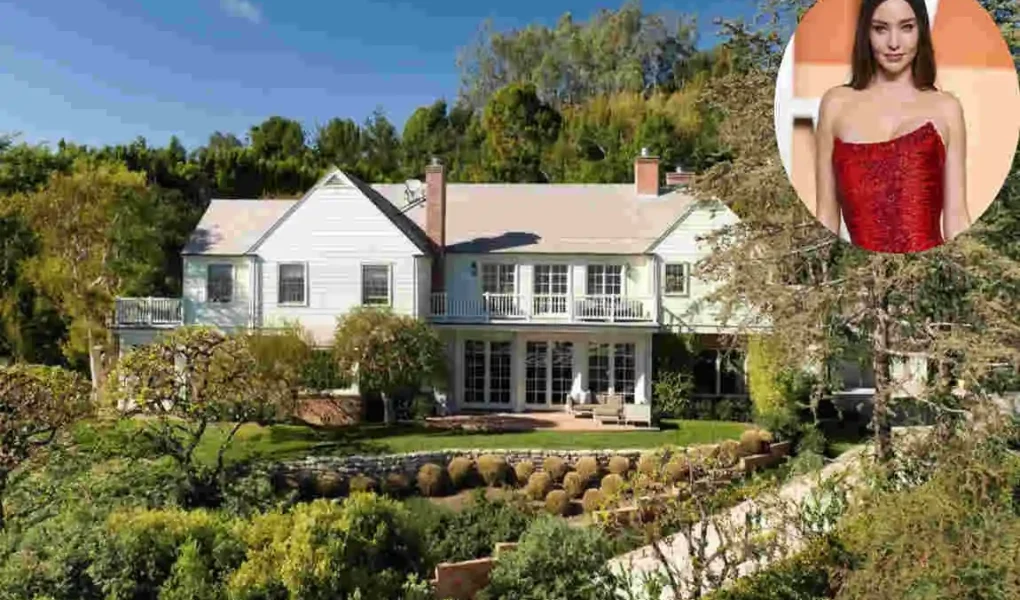 Miranda Kerr House