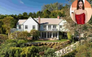 Miranda Kerr House