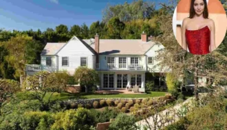 Miranda Kerr House