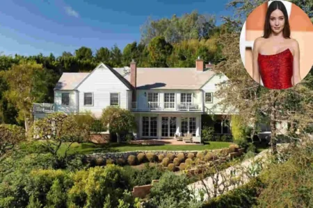 Miranda Kerr House