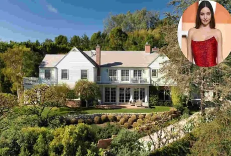 Miranda Kerr House