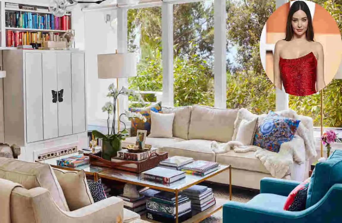 Miranda Kerr House: