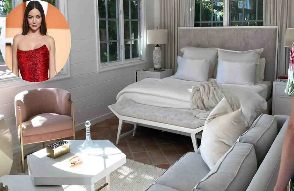 Miranda Kerr House: