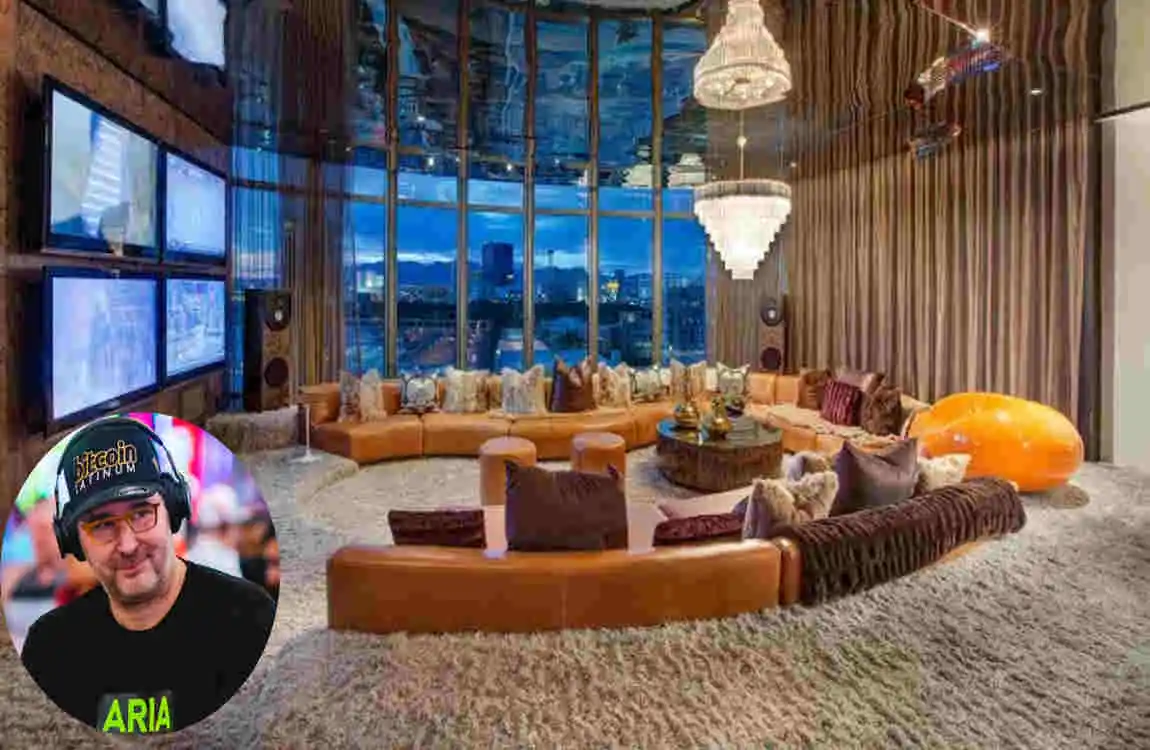 Phil Hellmuth House