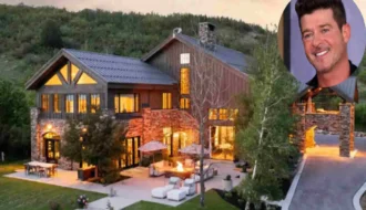 Robin Thicke House