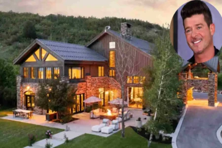 Robin Thicke House