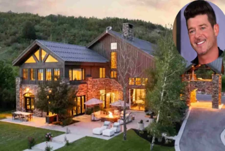 Robin Thicke House