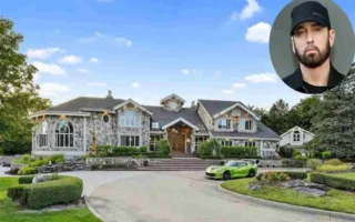 Eminem's House