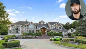 Eminem's House