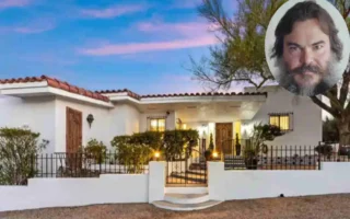 Jack Black’s House