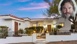 Jack Black’s House