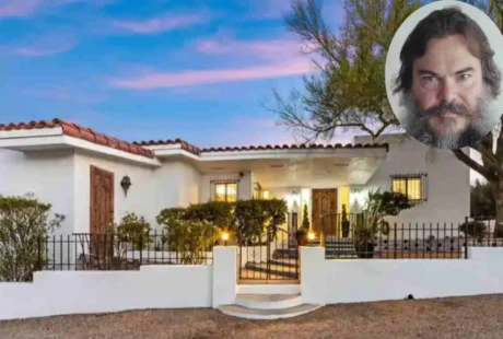 Jack Black’s House