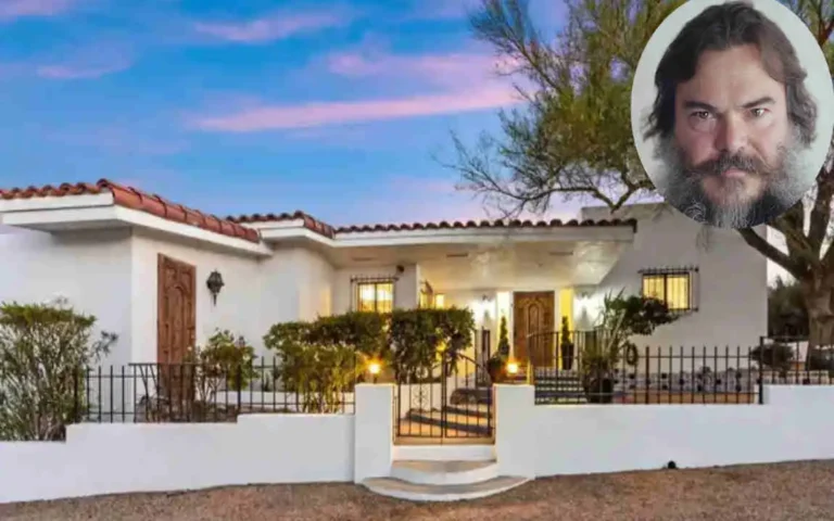 Jack Black’s House