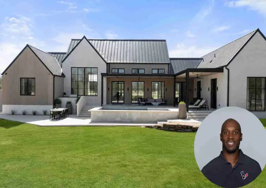 DeMeco Ryans House