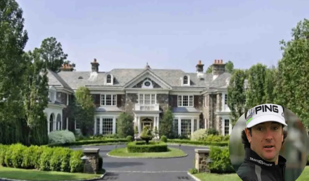 Bubba Watson House