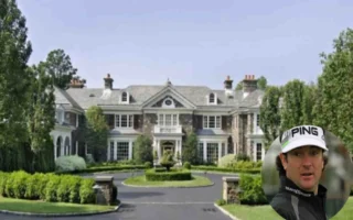 Bubba Watson House