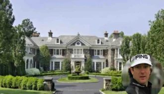 Bubba Watson House