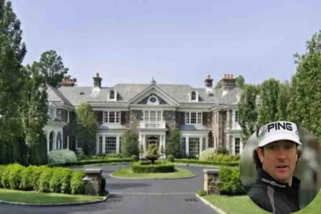 Bubba Watson House