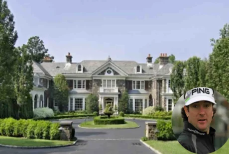 Bubba Watson House