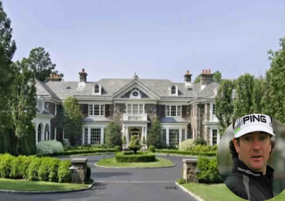 Bubba Watson House