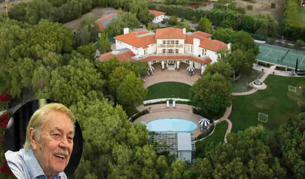 Jerry Buss House