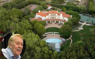Jerry Buss House