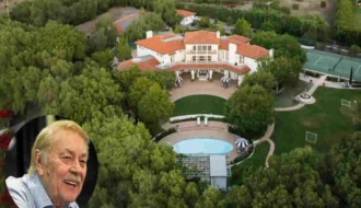 Jerry Buss House