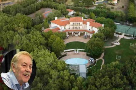 Jerry Buss House