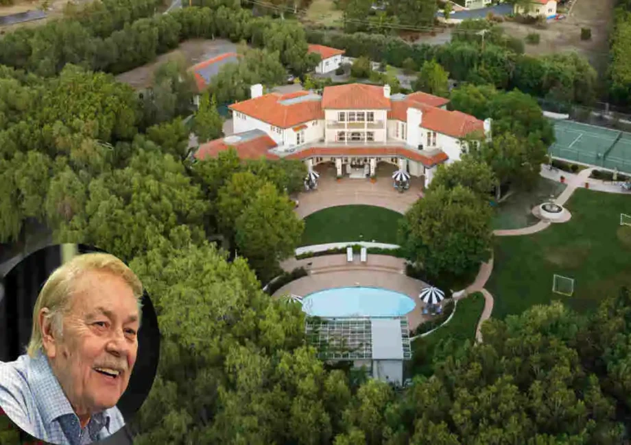 Jerry Buss House