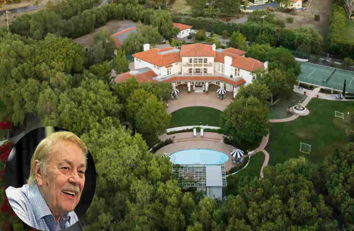 Jerry Buss House