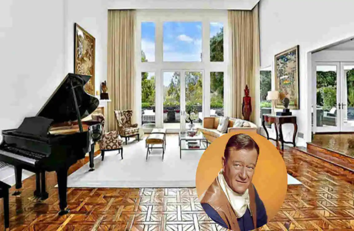 John Wayne’s House 