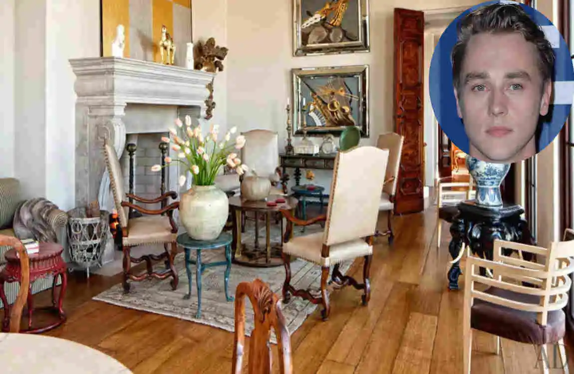Ben Hardy House