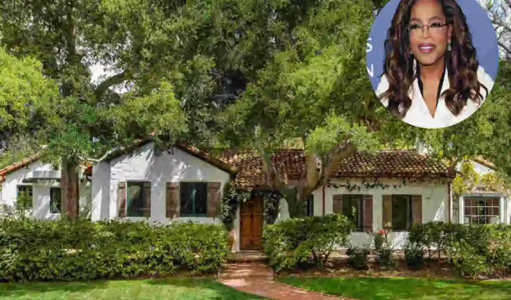 Oprah Winfrey House