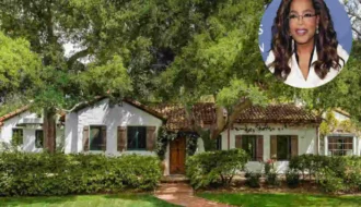 Oprah Winfrey House