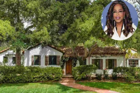 Oprah Winfrey House