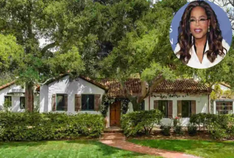 Oprah Winfrey House