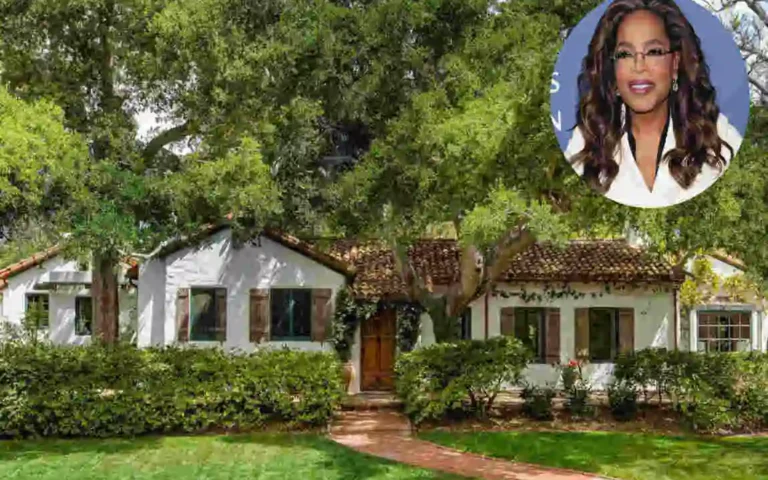 Oprah Winfrey House