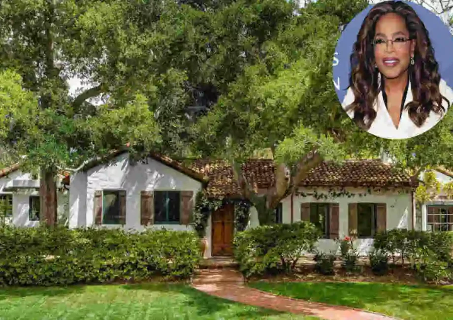 Oprah Winfrey House