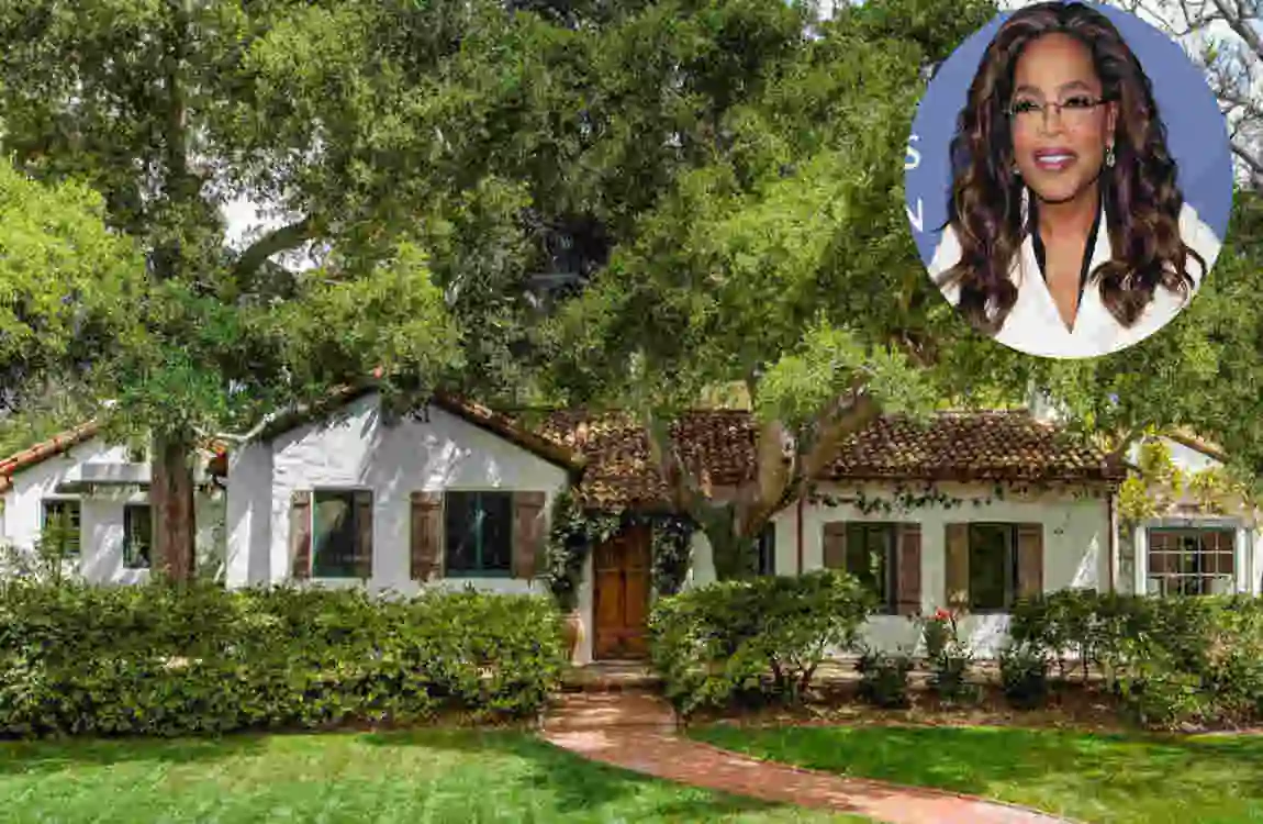 Oprah Winfrey House 
