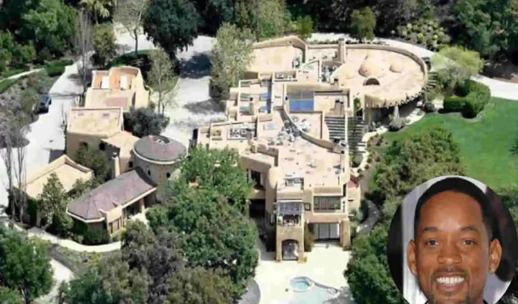 Will Smith House