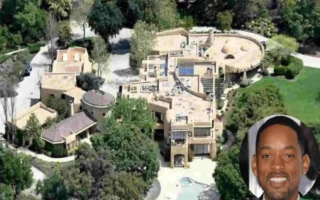 Will Smith House