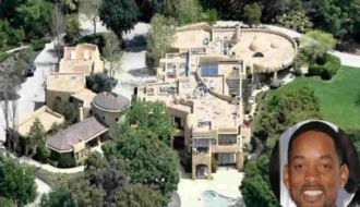 Will Smith House
