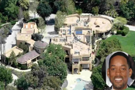 Will Smith House