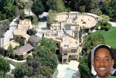 Will Smith House