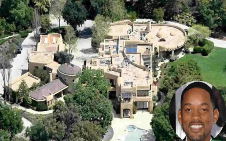 Will Smith House