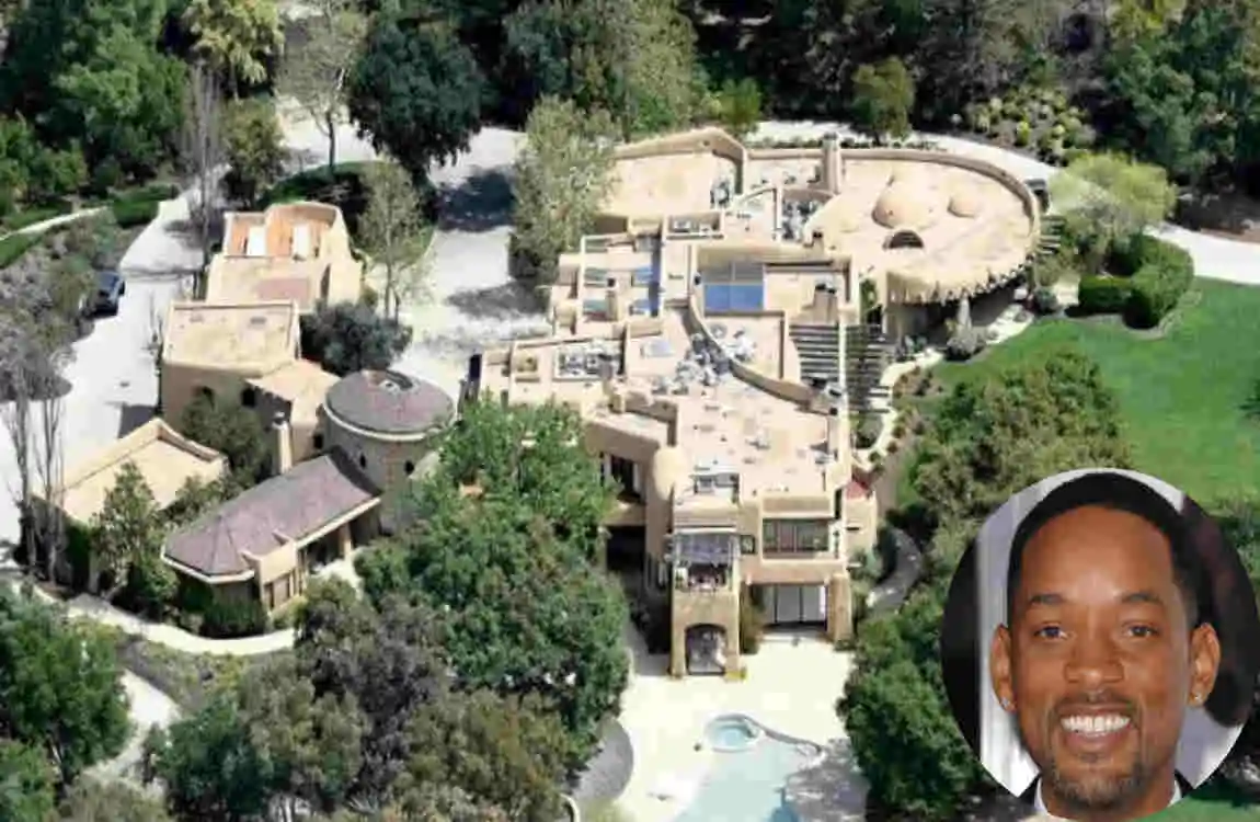 Will Smith House 