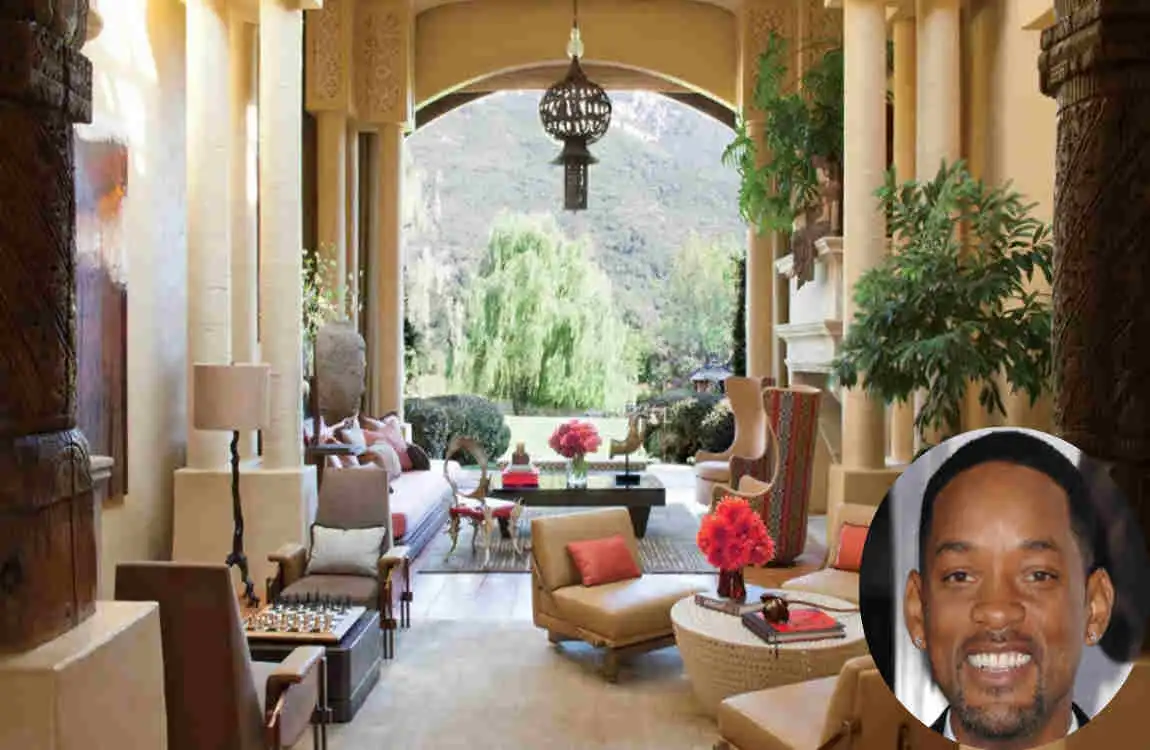 Will Smith House