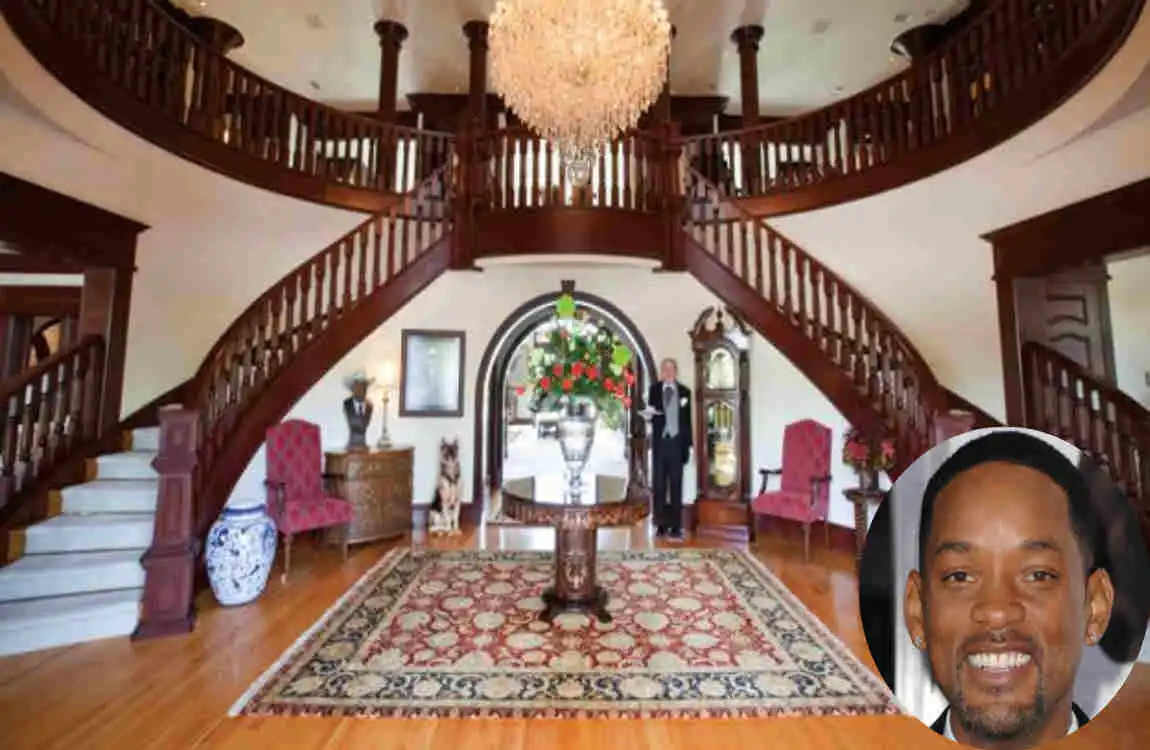 Will Smith House