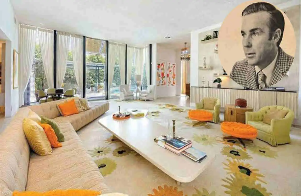 Arthur Elrod House 